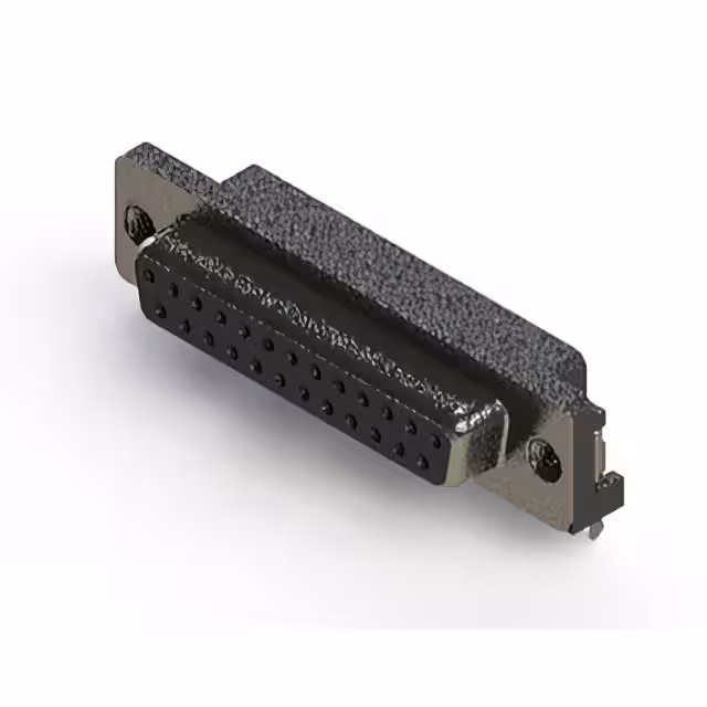 624-025-261-535 EDAC Inc.  Conjuntos de conectores D-Sub